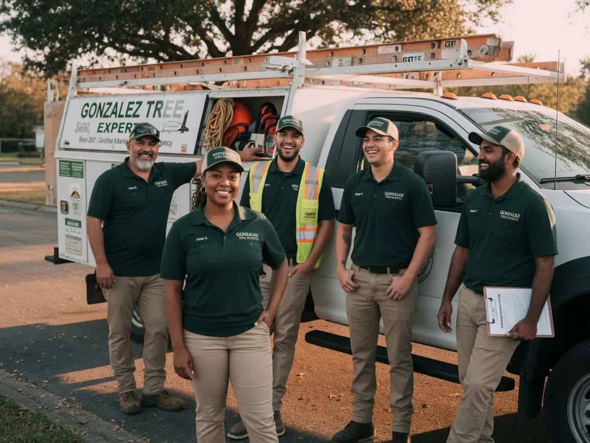 Tree Service company in La Villa, TX