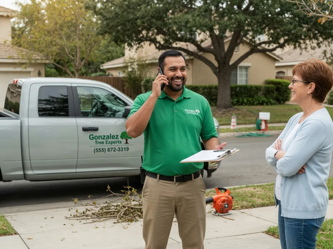Tree Service La Villa, TX FAQs